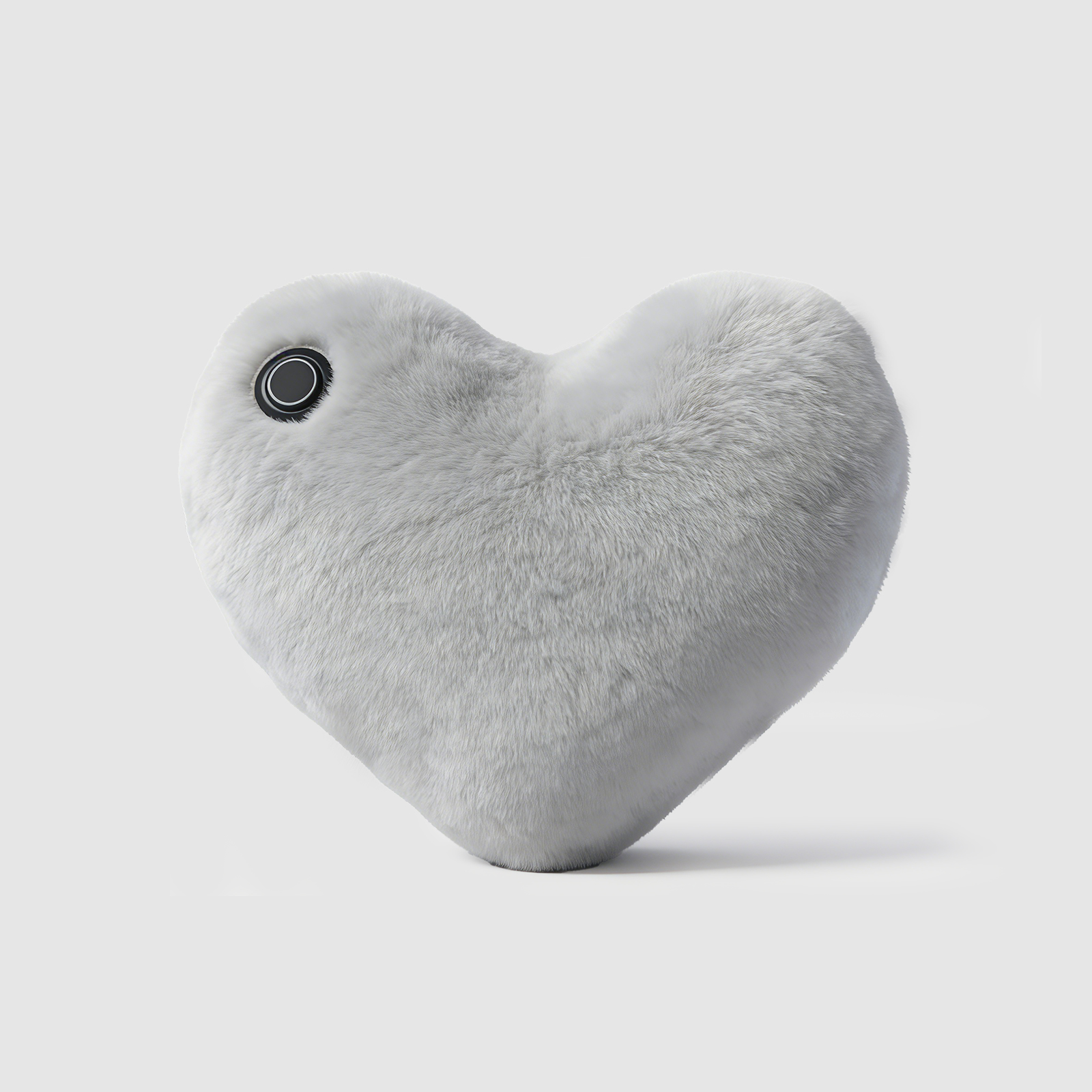 Electric Heating Heart Shaped Pillow